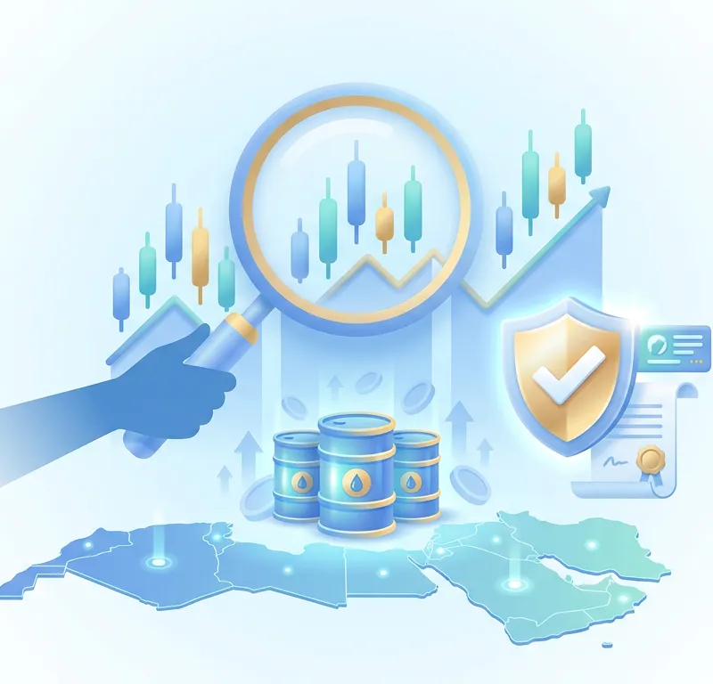 تاسي ضد بورصات الإمارات وقطر: من الأقوى؟