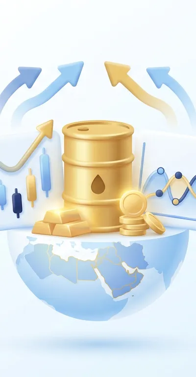 تاسي ضد بورصات الإمارات وقطر: من الأقوى؟