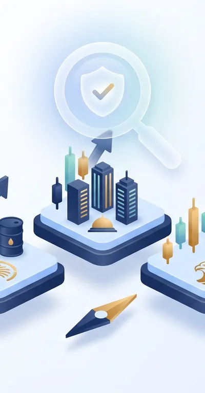 تاسي ضد بورصات الإمارات وقطر: من الأقوى؟