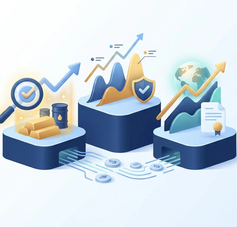 تاسي ضد بورصات الإمارات وقطر: من الأقوى؟
