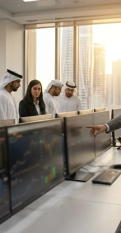 تاسي ضد بورصات الإمارات وقطر: من الأقوى؟