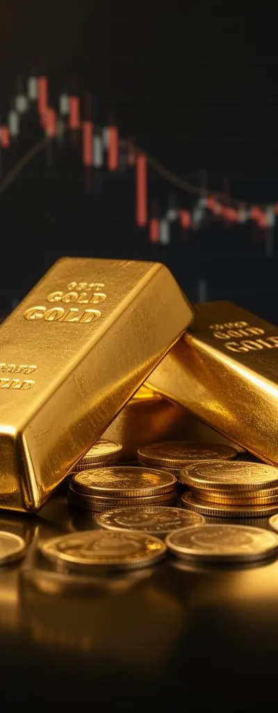 تحليل الذهب اليوم أبريل 2026: الملاذ الآمن يتألق في خضم تقلبات التضخم والجيوسياسية