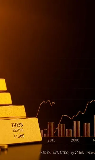 توقعات سعر الذهب 2026: هل يصل لـ 3500 دولار؟ تحليل شامل للعوامل المؤثرة