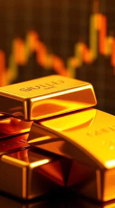 تداول الذهب عبر الإنترنت: الدليل العربي الكامل