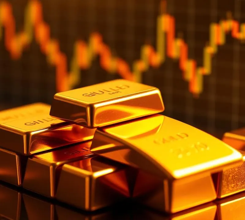 تداول الذهب عبر الإنترنت: الدليل العربي الكامل