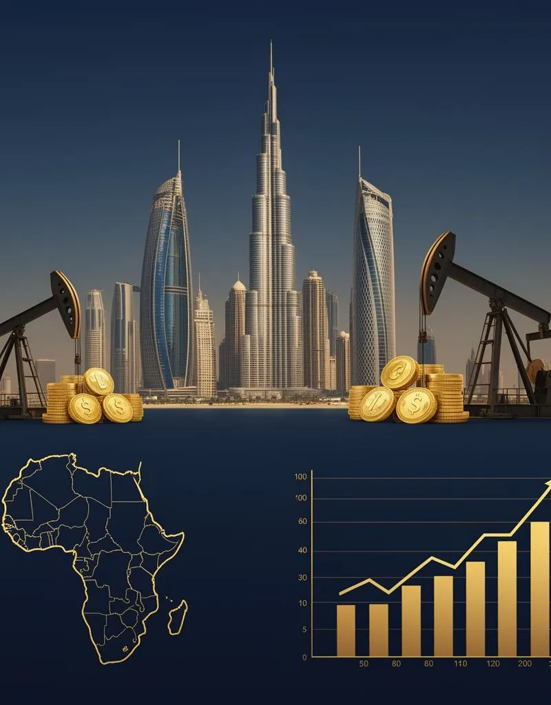 تأثير حرب النفط على اقتصادات الخليج وفرص الاستثمار 2026