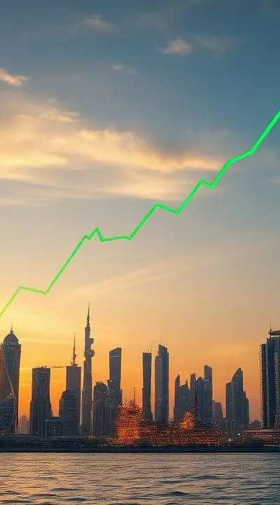 تأثير أزمة مضيق هرمز على بورصات الخليج وأرامكو 2026: تحليل الفائزين والخاسرين