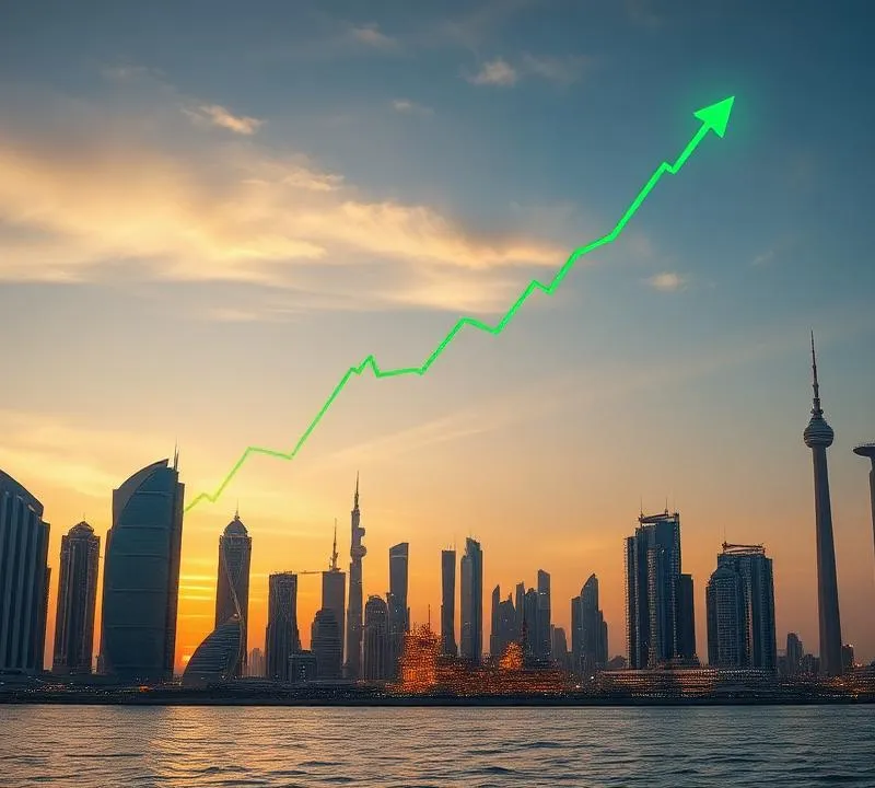 تأثير أزمة مضيق هرمز على بورصات الخليج وأرامكو 2026: تحليل الفائزين والخاسرين