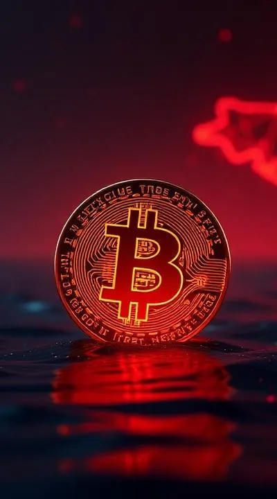 البيتكوين والعملات الرقمية في ظل توتر مضيق هرمز 2026: ملاذ رقمي أم أصل مخاطرة؟