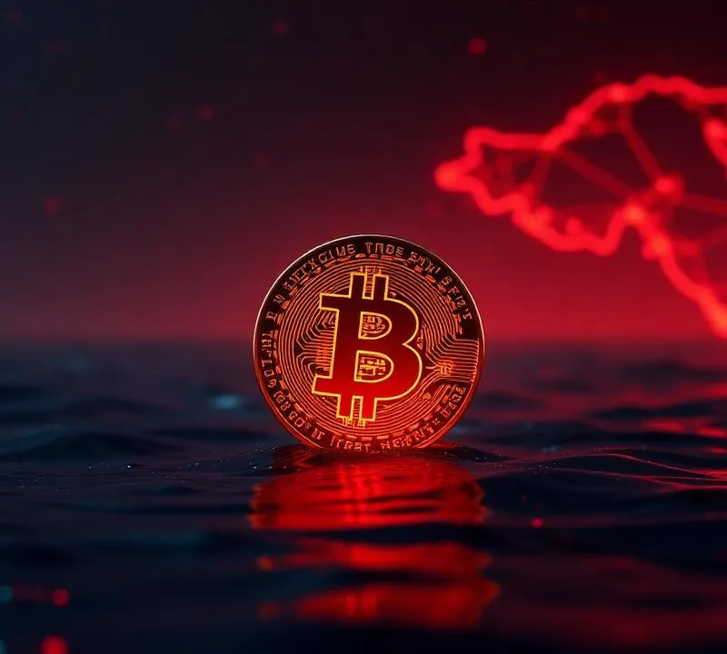 البيتكوين والعملات الرقمية في ظل توتر مضيق هرمز 2026: ملاذ رقمي أم أصل مخاطرة؟