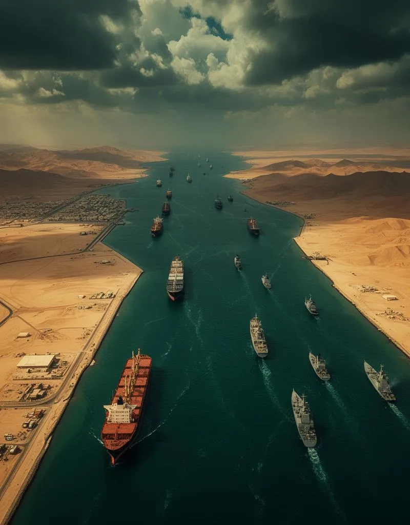 مضيق هرمز ومخاطر إمدادات النفط: ماذا يحدث إذا أُغلق؟