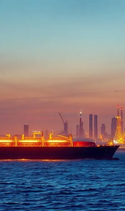 مستقبل الغاز الطبيعي في الشرق الأوسط: من التصدير إلى التصنيع والقيمة المضافة