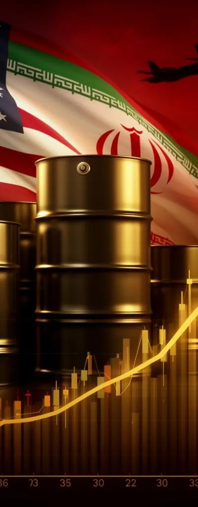 تأثير الحرب الأمريكية الإيرانية على أسعار النفط 2026