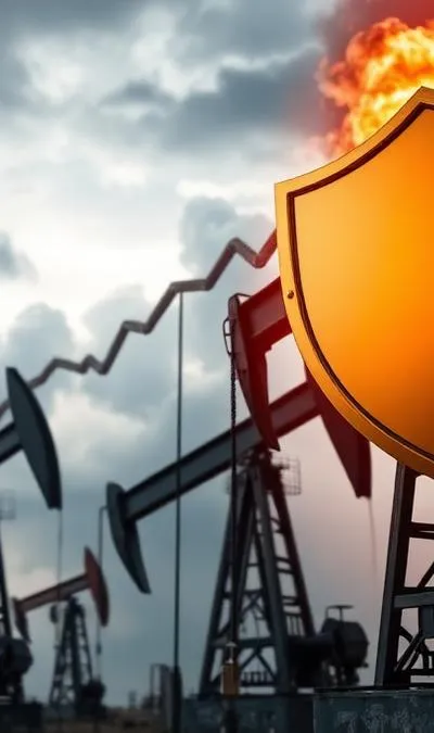 مخاطر الاستثمار في النفط وكيفية إدارتها: دليل شامل 2026