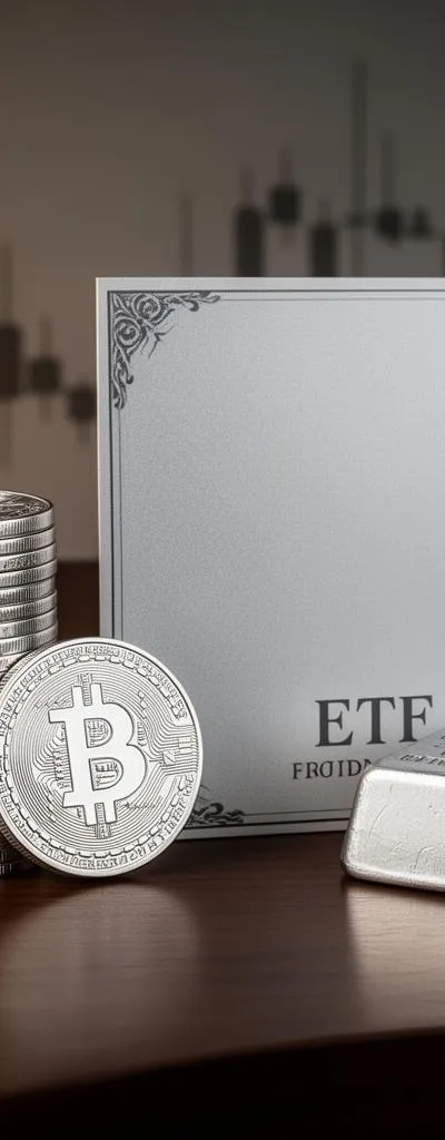 طرق الاستثمار في الفضة: الدليل الكامل لكل الخيارات المتاحة