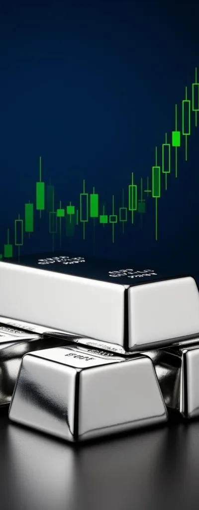 توقعات سعر الفضة 2026-2030: تحليل شامل وأهداف سعرية
