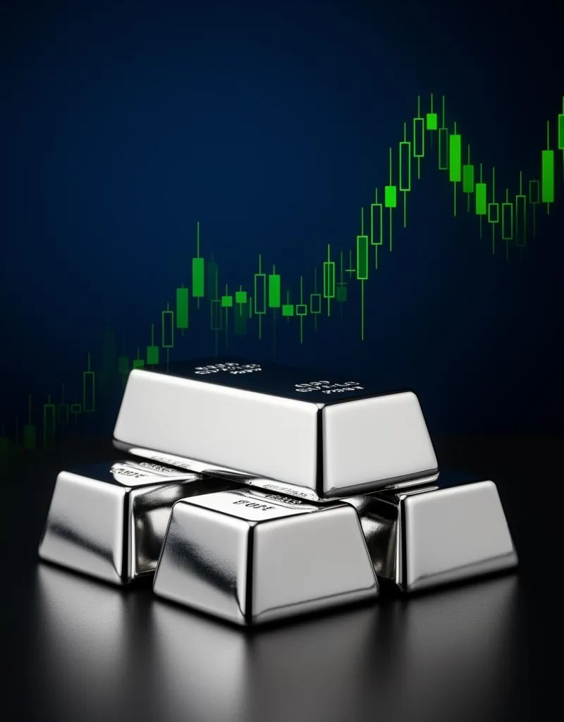 توقعات سعر الفضة 2026-2030: تحليل شامل وأهداف سعرية