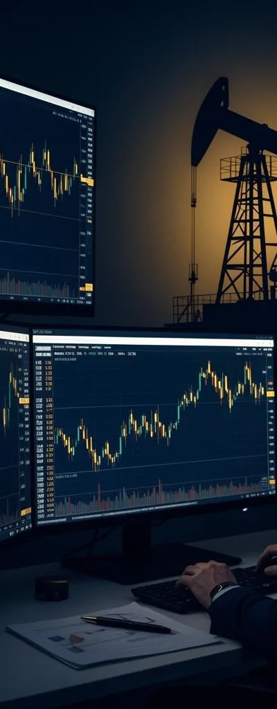 كيف تتداول النفط خلال الصراع الأمريكي الإيراني: دليل المتداول العربي