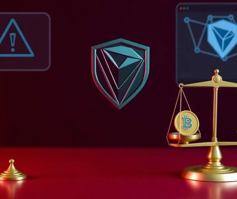 مخاطر الاستثمار في ترون (TRX) وكيفية إدارتها: دليل شامل 2026