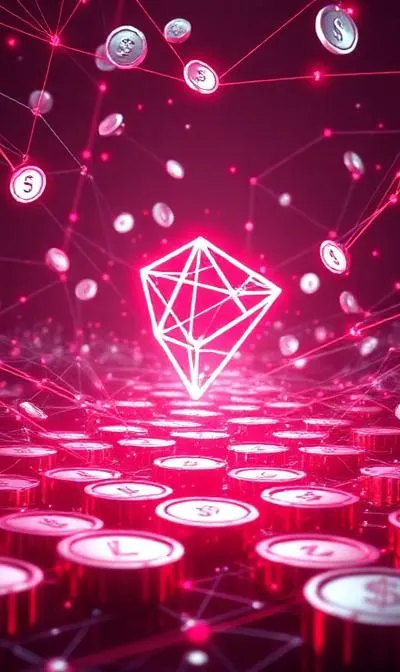 ترون وUSDT: لماذا تهيمن شبكة TRON على سوق العملات المستقرة؟