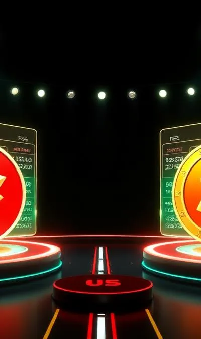 ترون مقابل BNB مقابل سولانا: أي شبكة بلوكتشين هي الأسرع والأرخص؟