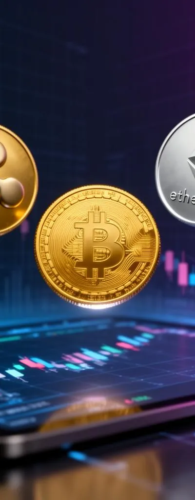 مقارنة XRP مع Bitcoin وEthereum: أيهما الأفضل للاستثمار في 2026؟