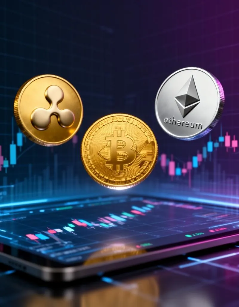 مقارنة XRP مع Bitcoin وEthereum: أيهما الأفضل للاستثمار في 2026؟